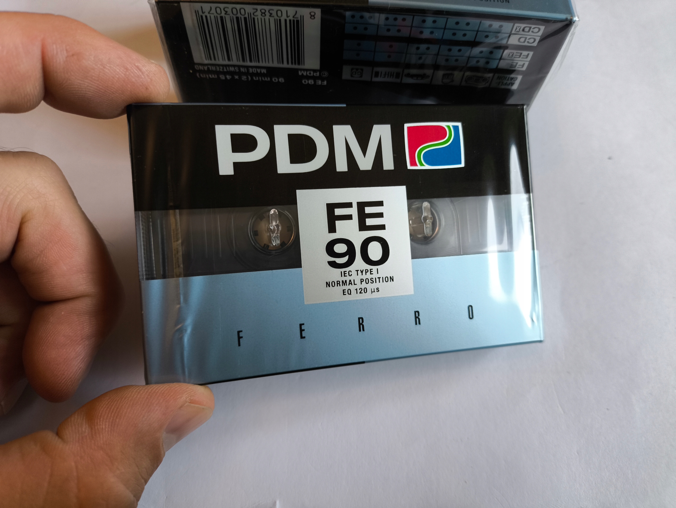 Кассета PDM Fe