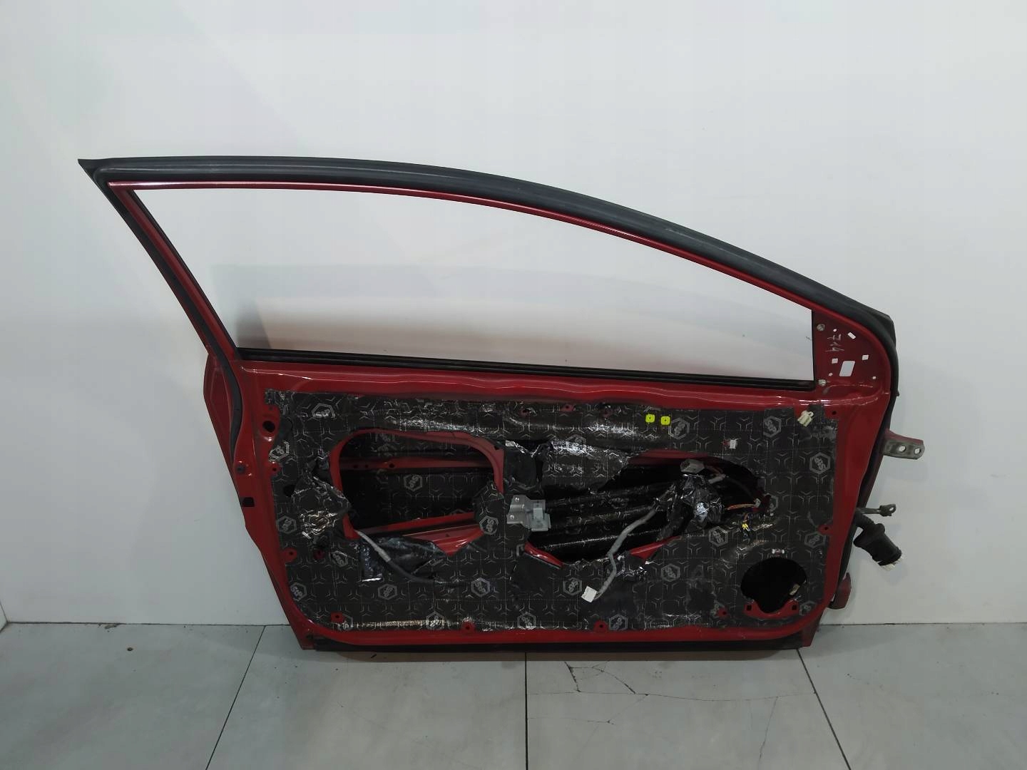 door left front 3D UFO R81 Honda Civic VIII (2006-2011)