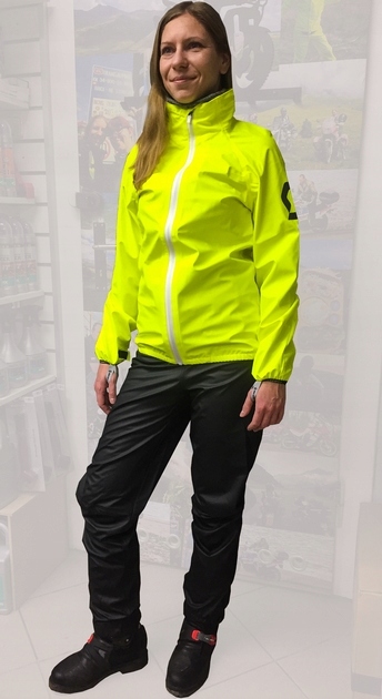 Kurtka przeciwdeszczowa Scott Ergonomic Pro DP 38 Size 38