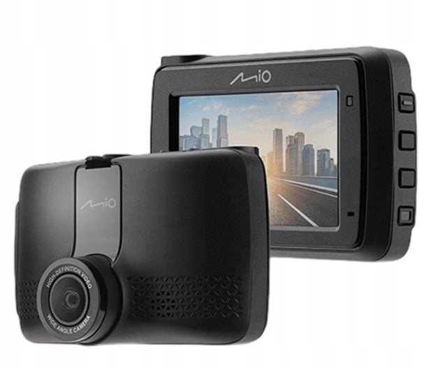 Kamera samochodowa Mio MiVue 903W Pro HDR/2,5K/GPS WiFi Smartbox/Starvis 2