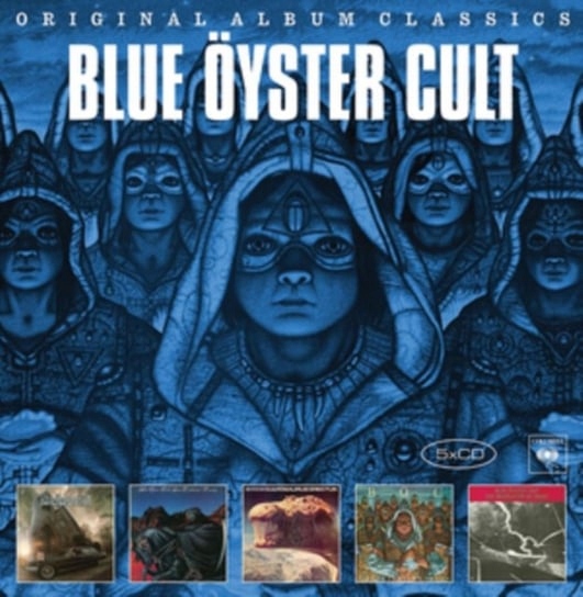 Blue Oyster Cult Original Album Classics (5CD)