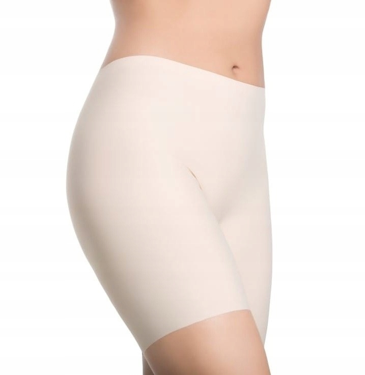 

Wygładzające Bermudy Comfort Julimex Natural S