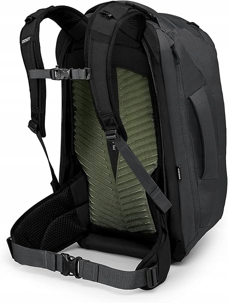 Plecak Sportowy Podróżny Osprey Fairview Czarny 40 L