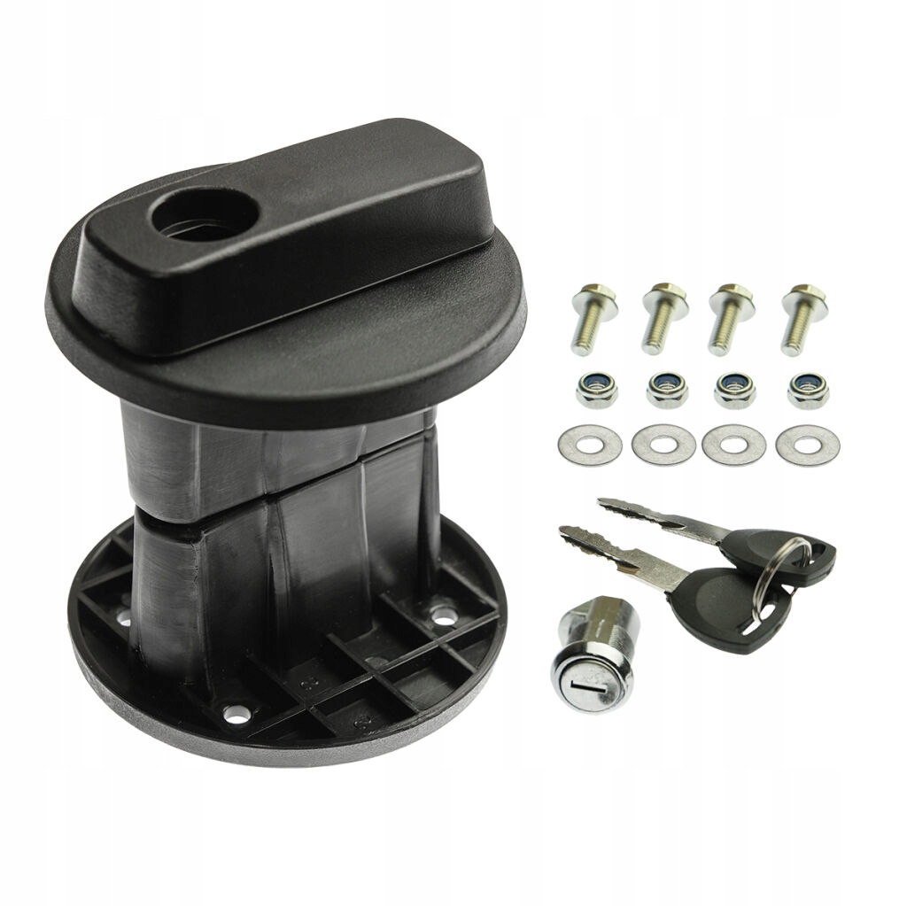 Shark zámek na kanystr 10L CASE10L-LOCK