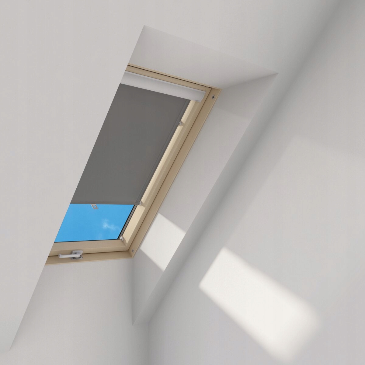 Dekorativní roleta na hácích Fakro Ars 94x140 216