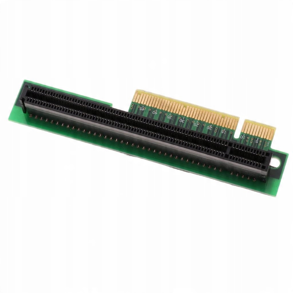 PCIE Riser 8X TO 6X Graphics Extension for Riser Producer Perkft