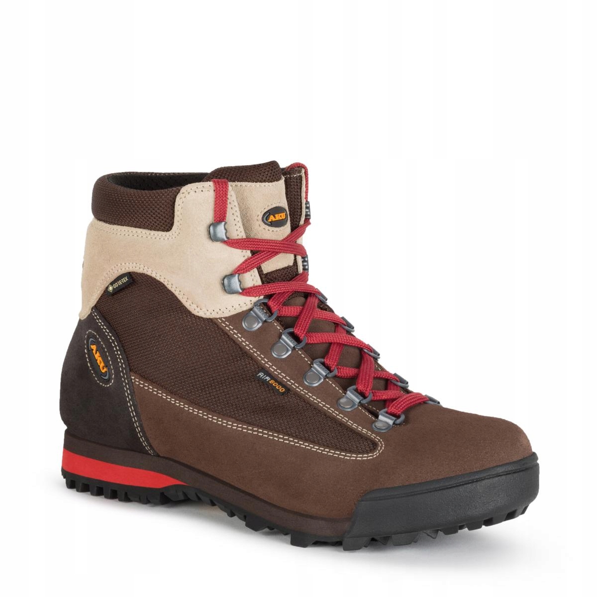 Buty trekkingowe męskie Aku Slope vel.44,5 Gore-tex kožené nad kotník