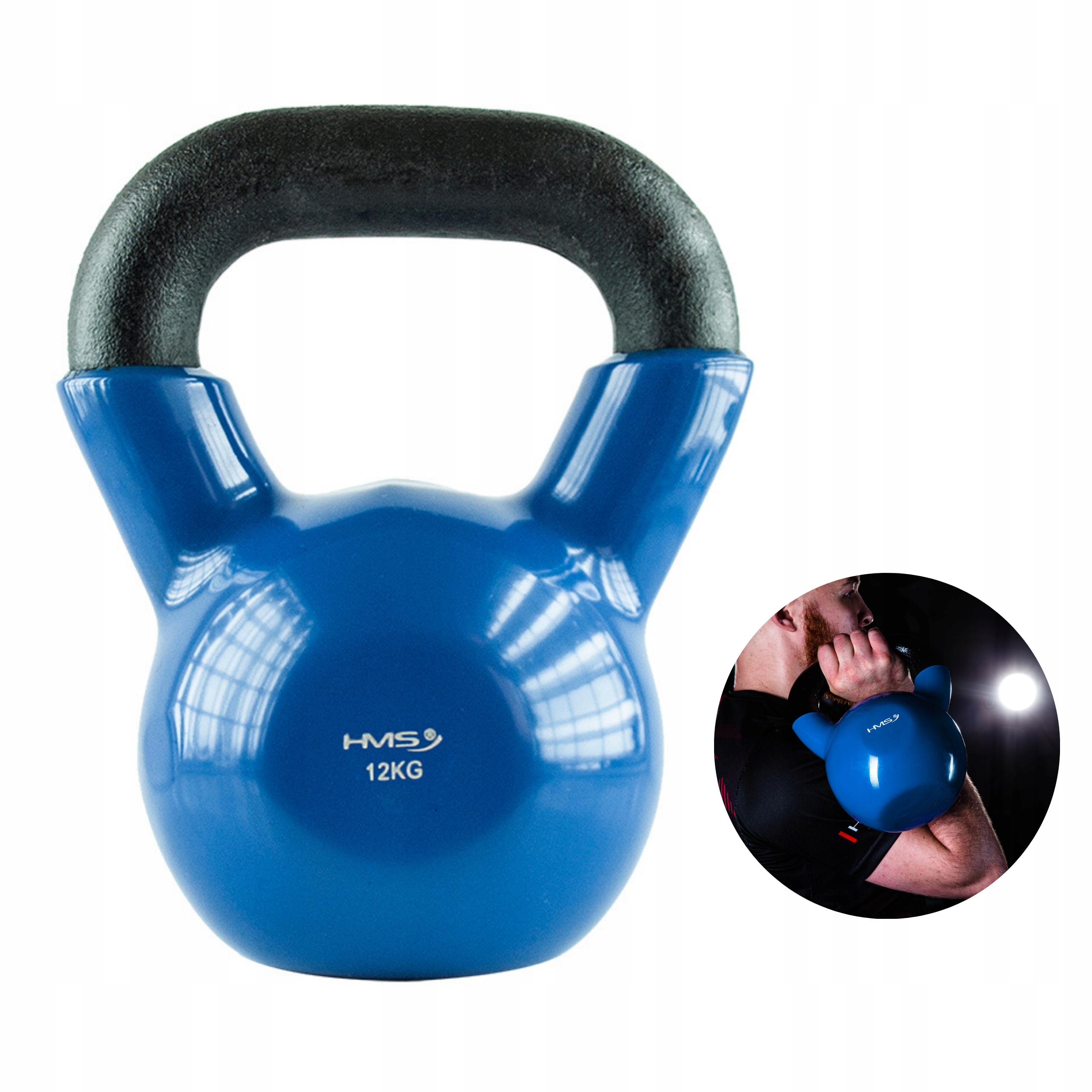 Kettlebell Hms 17031 (12 kg)