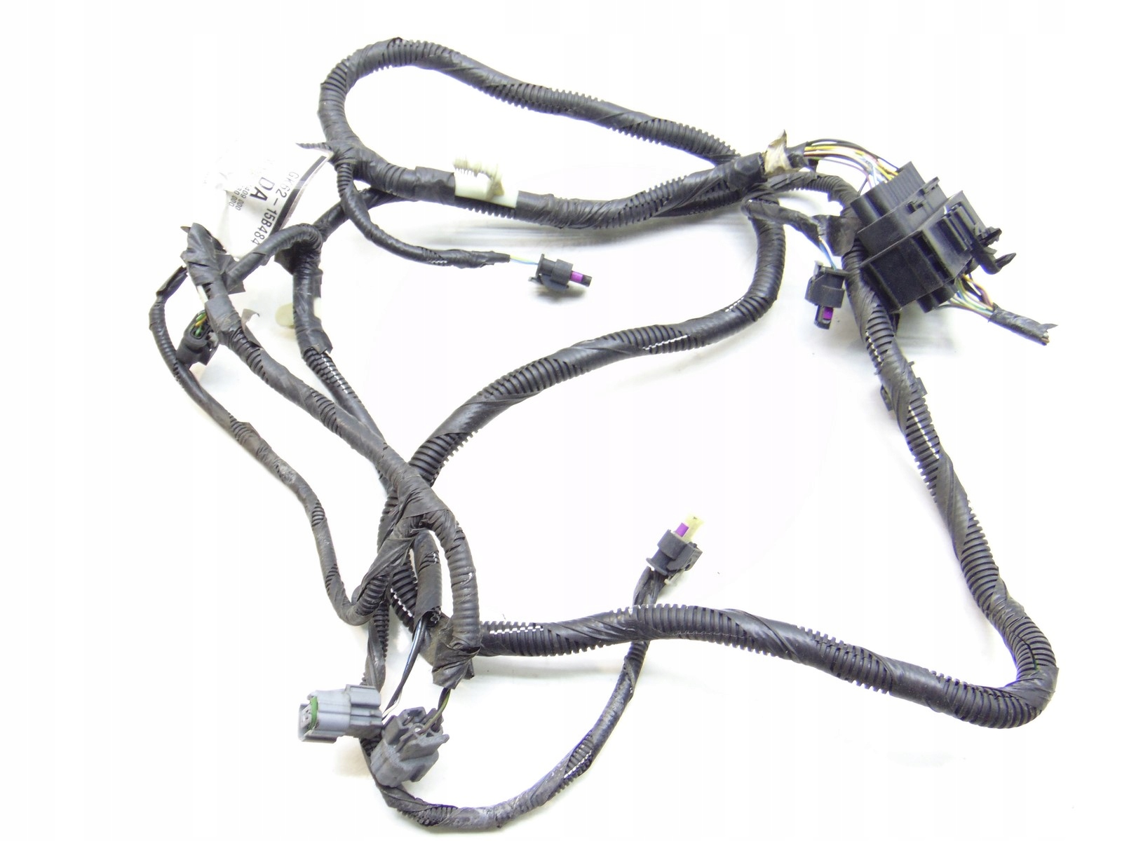 bundle CZUJNIKOW PDC rear part RANGE ROVER SPORT L494