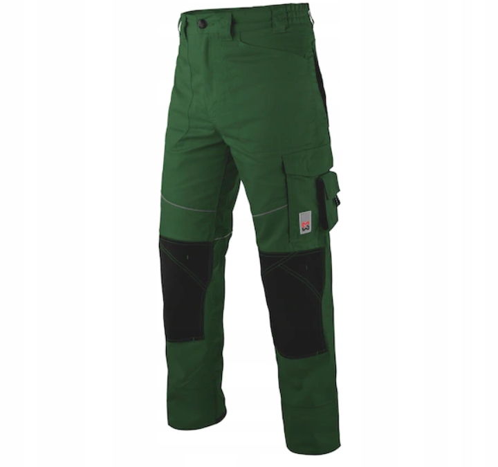 РОБОЧІ ШТАНИ WURTH MODYF STARLINE PLUS GREEN 48