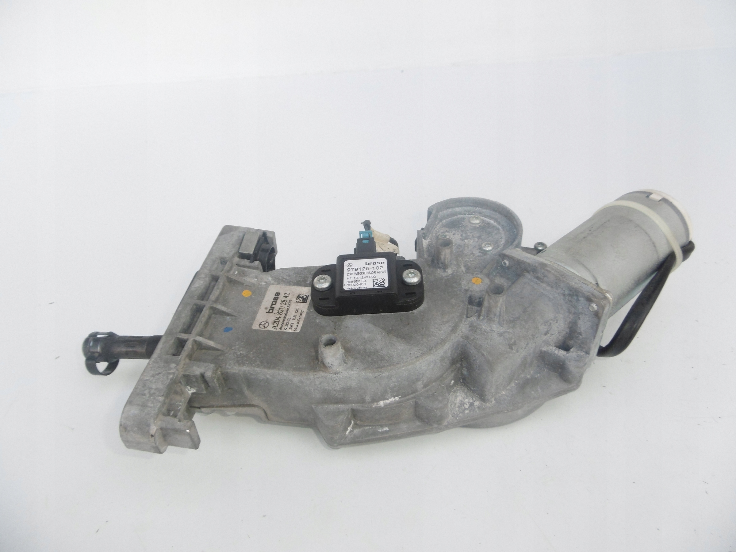 mini motor damper bonnet KOMBI MERCEDES W204