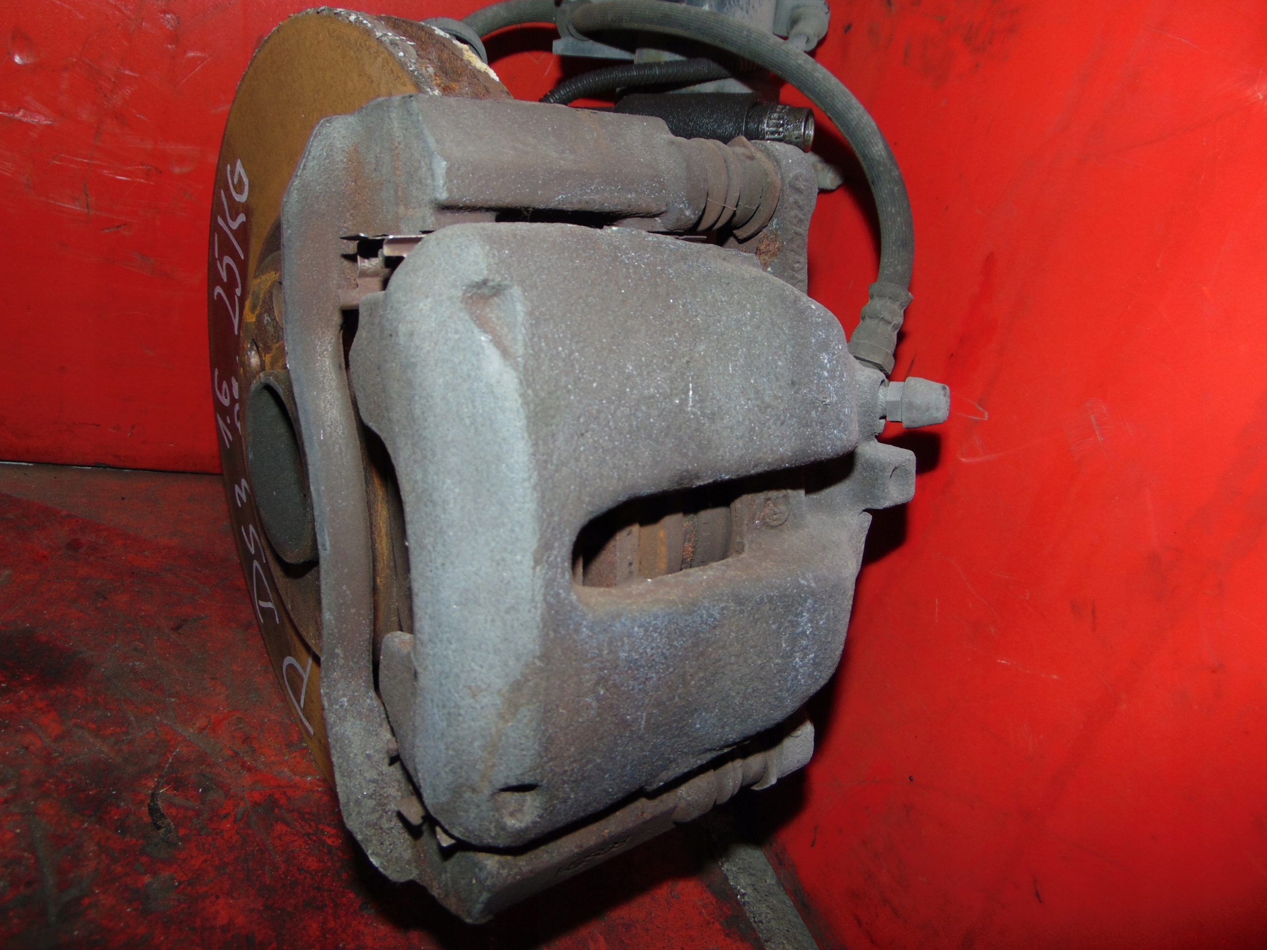 CITROEN DS3 1.6 THP swing shock absorber right