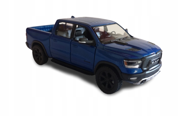 

Model Metalowy Kinsmart 1:46 Dodge Ram 1500 2019