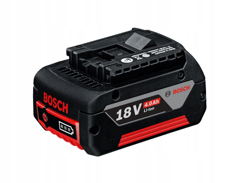 

Bosch Akumulator Gba 18V 4.0AH