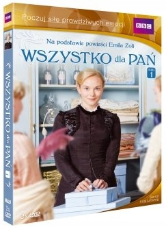 Wszystko dla pań. Seria 1 DVD U