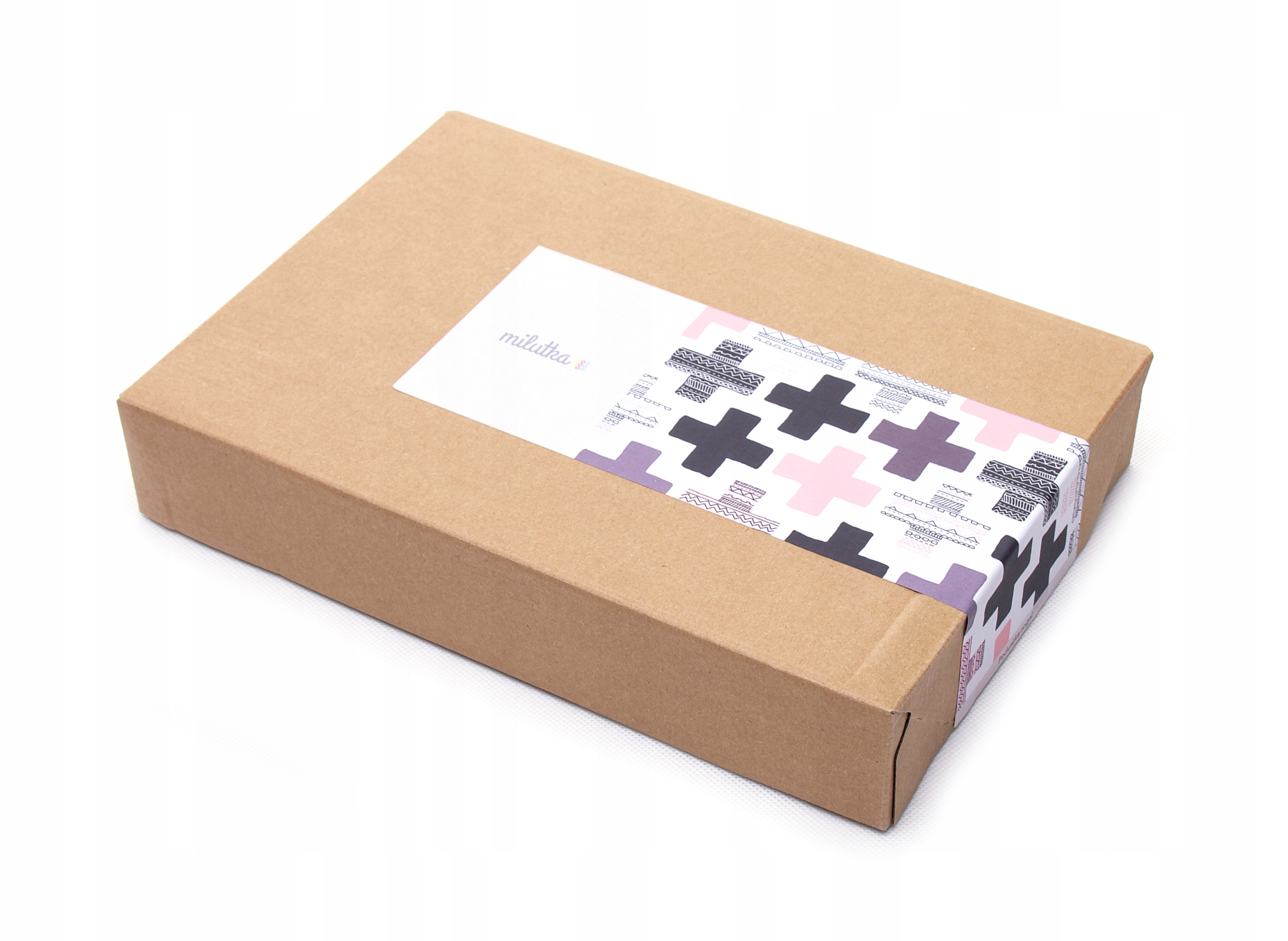 MILUTKA poduszka podróżna ROGAL ZAGŁÓWEK dziecięcy prezent PROMOCJA Kod producenta MILUTKA