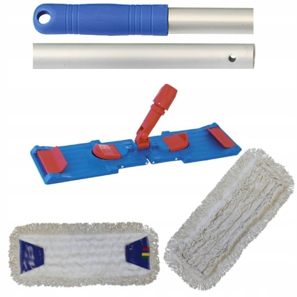 

Profesjonalny Mop Klips Speedy Bawełna 40 CM