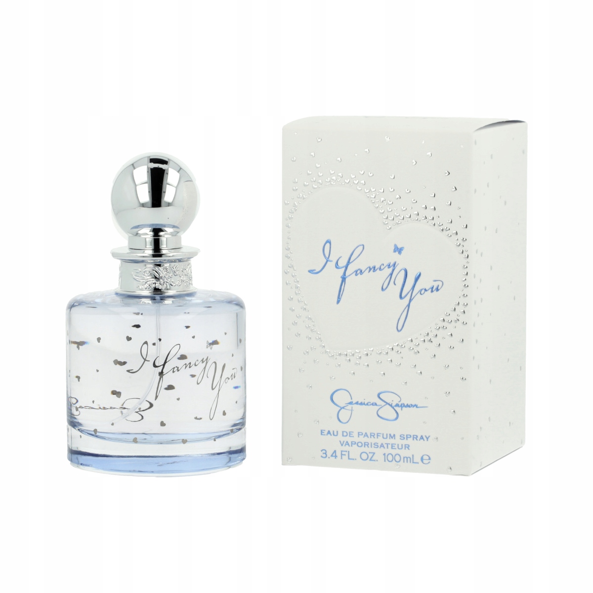 Jessica Simpson I Fancy You Edp 100 ml W