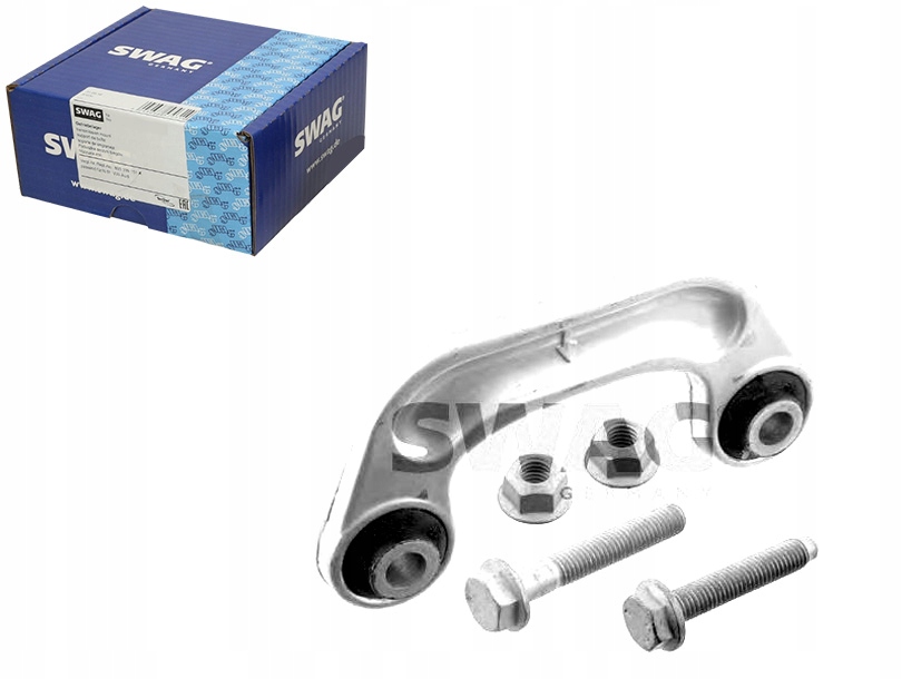 SWA30 93 - SWAG штанга кронштейн стабілізатор 4e0411317c S1 4E