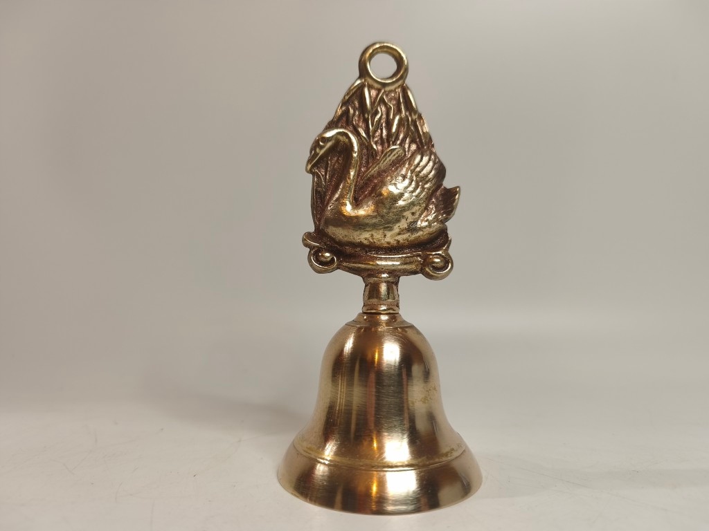 Dzwonek z mosiądzu