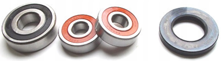 Ložiská Koles Suzuki Sv 650 99-02