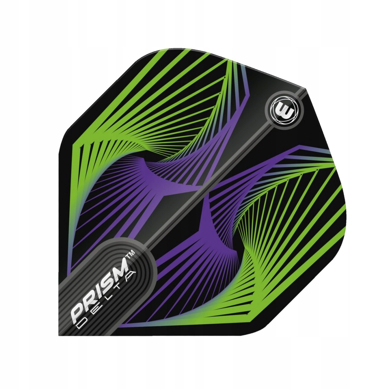 Lotki Prism Delta Spiral Green & Blue W6915.242