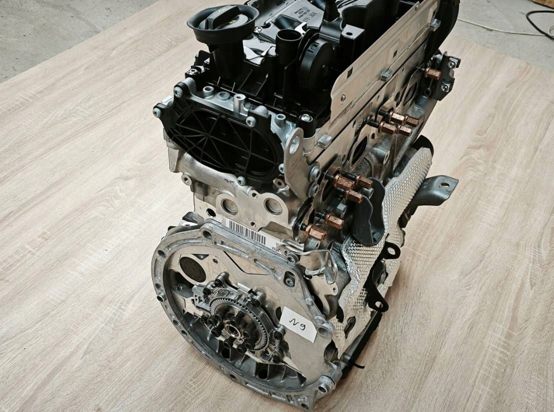Двигатель 2.0 tdi vw Tiguan III PASSAT B9 SUPERB IV 5 ЛС как