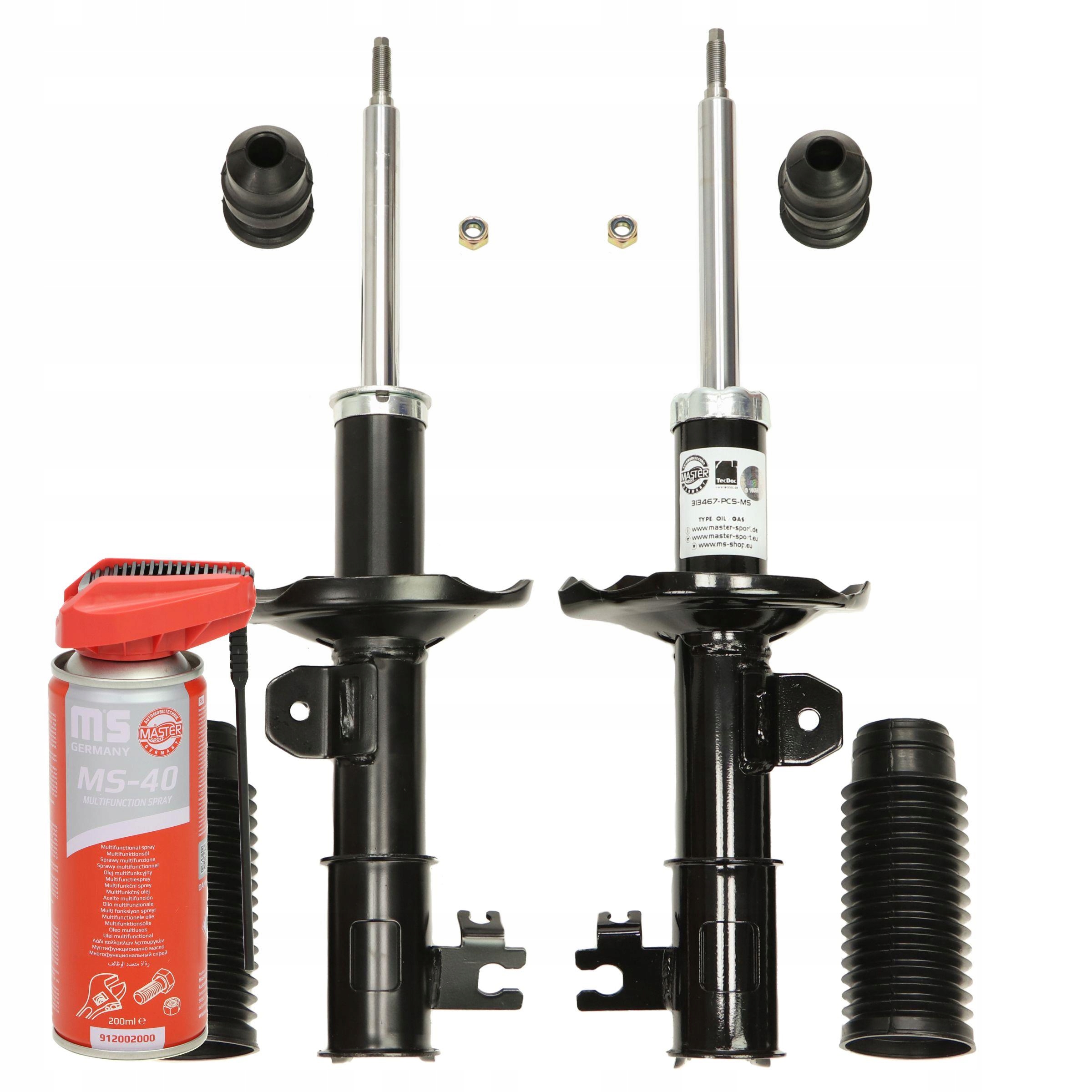 Tlumiče Odrazů přední levý pravý 16K002223