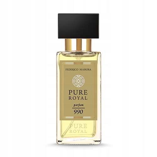 PERFUMY FM GROUP PURE ROYAL 990 UNISEX GRATISY