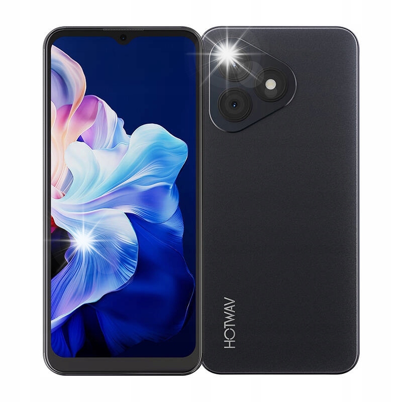 Smartfon HOTWAV Note 15 4 GB / 128 GB 4G (LTE) szary