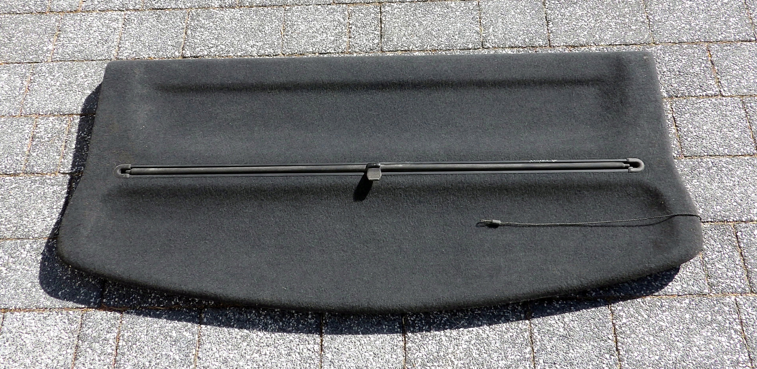 CITROEN C5 HB полка шторка багажника