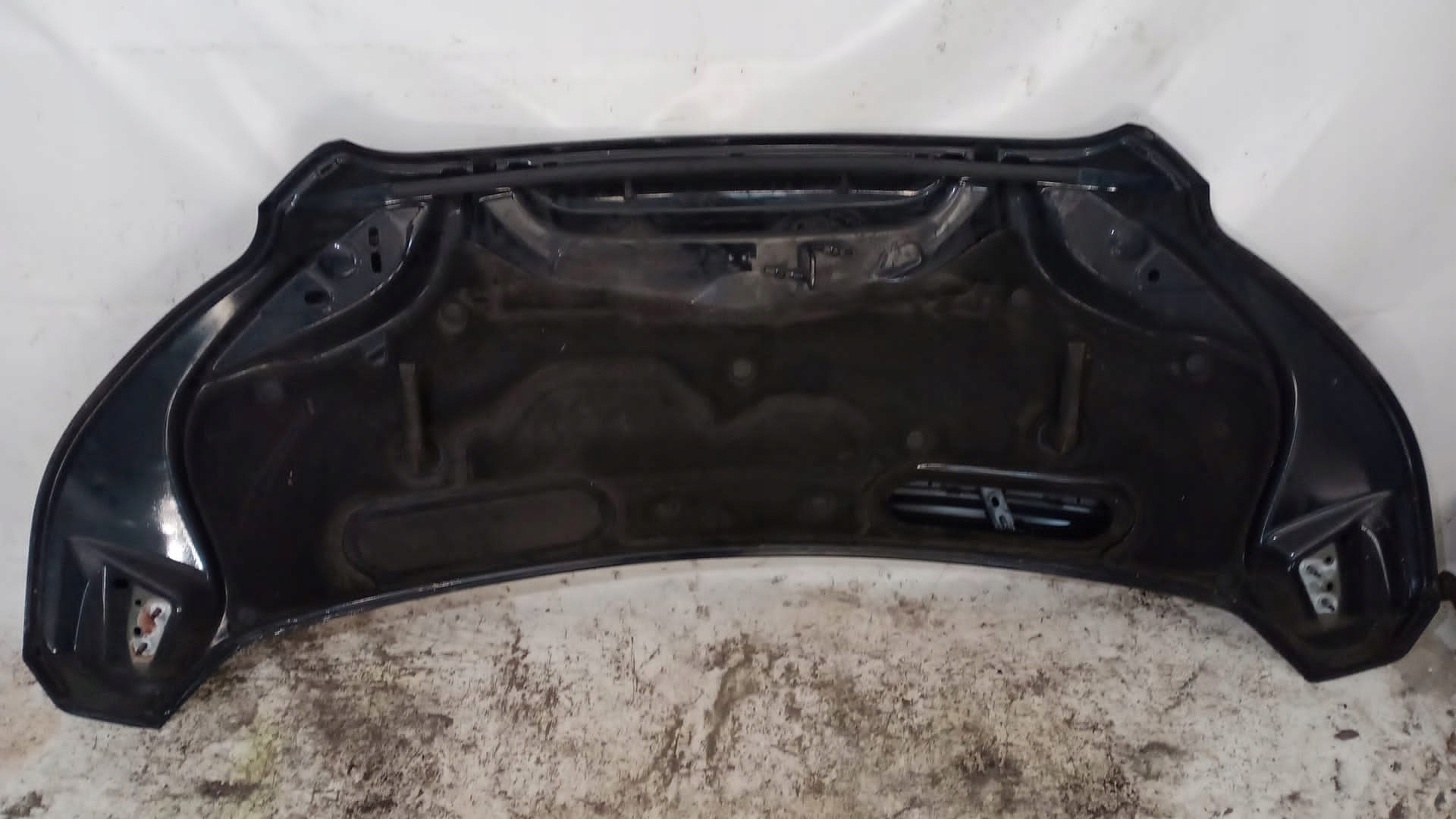 FORD TRANSIT MK8 13-18 bonnet