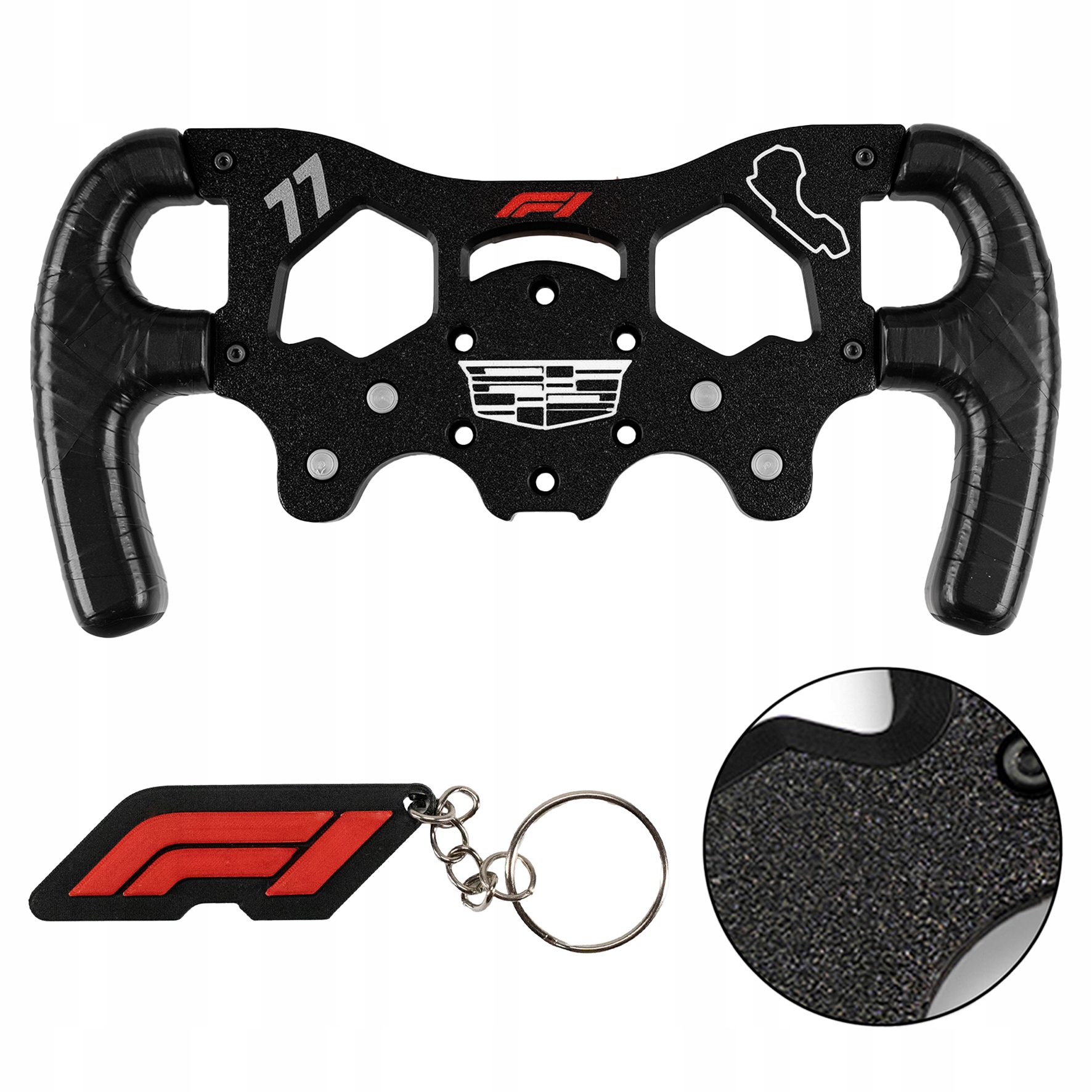 Nástavec F1 Na Volant Logitech G29 G920 G923 Cadillac