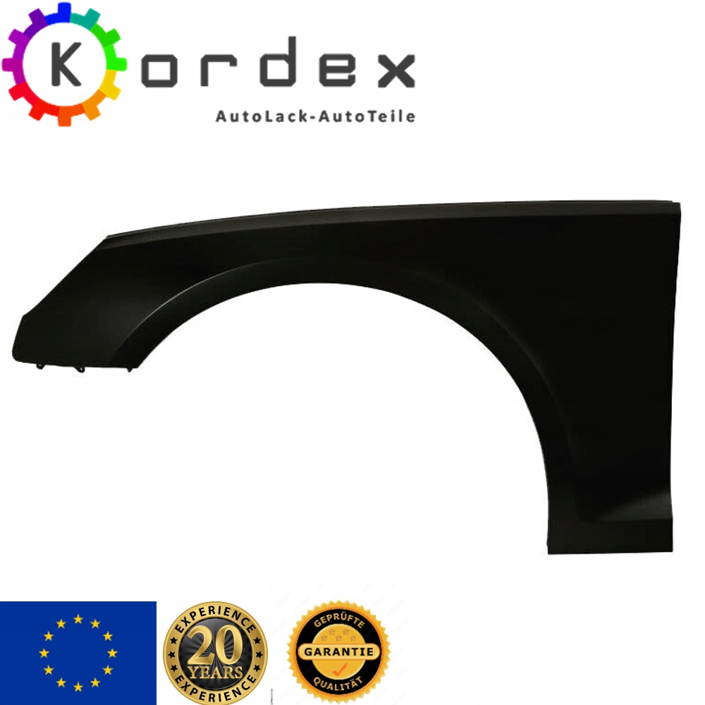 Blatník Audi A4 B9 Barva LY9B Y9B 15-19 Levý Přední