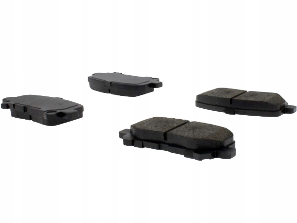 

klocki hamulcowe tylne Honda Odyssey Pilot 09-12
