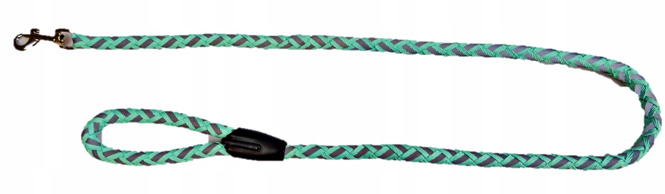 

Smycz Dla Psa Długa Mocna Odblaskowa Okrągła Linka