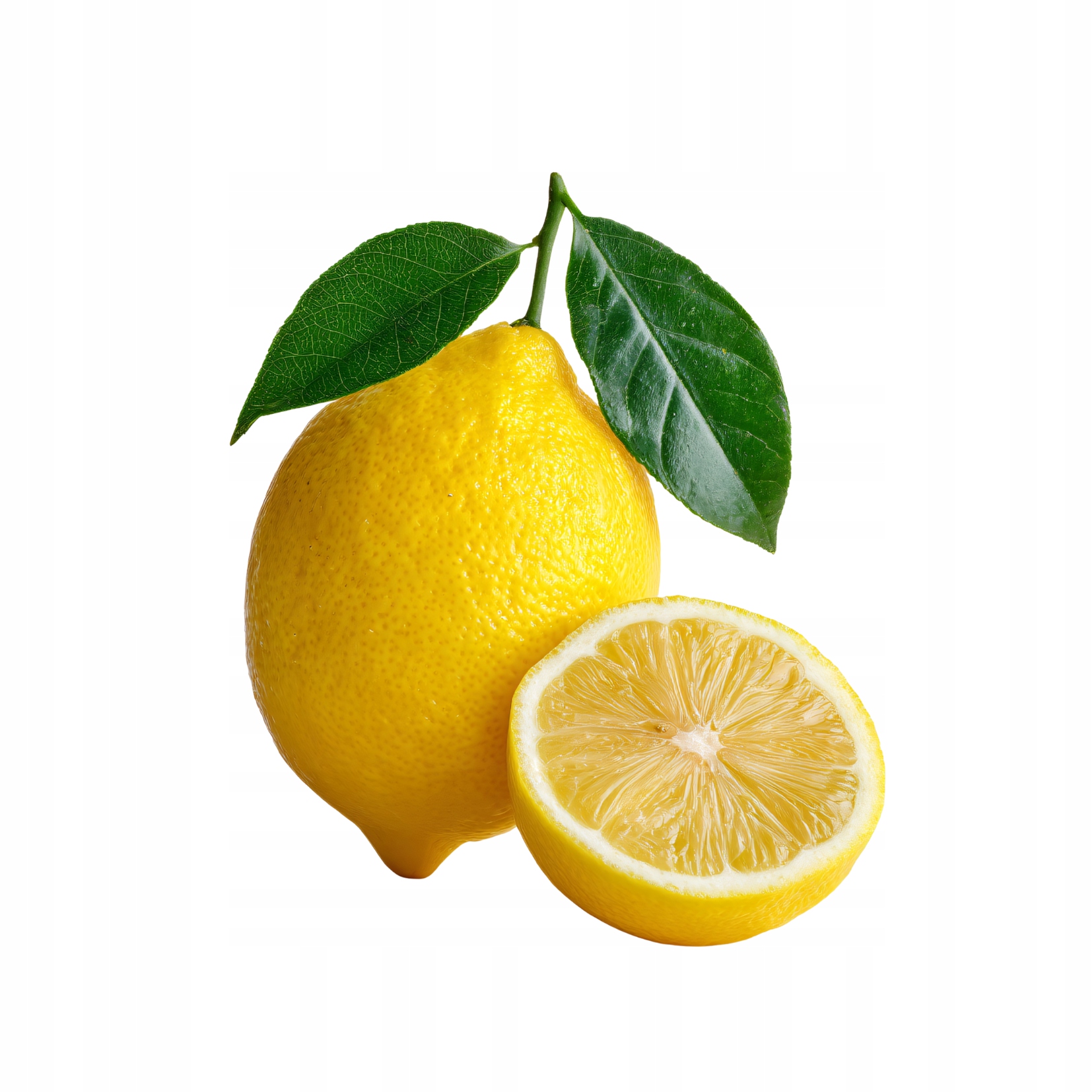 Levně Řecké citrony s listy 100% přírodní 5 kg