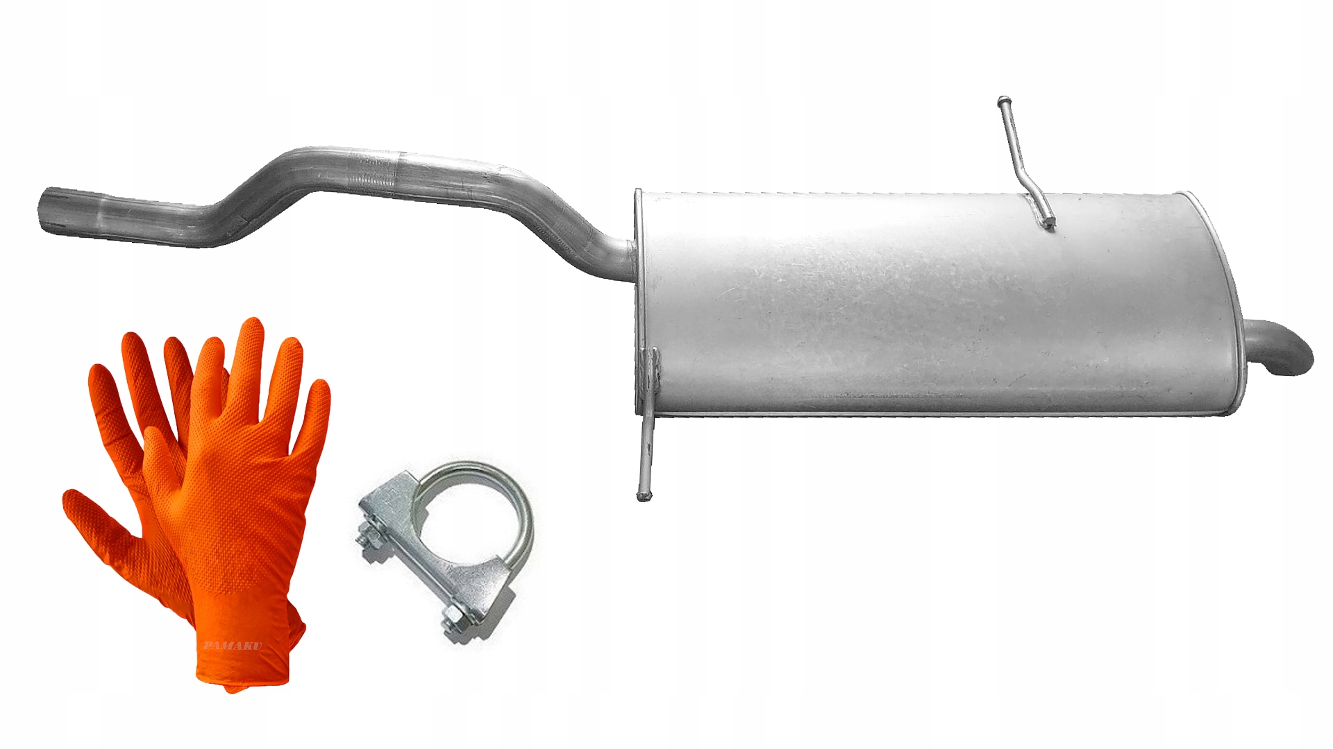 Citroen C4 Grand Picasso 1.6 VTi 88 kW (07/2008-08/2013) Tlumič