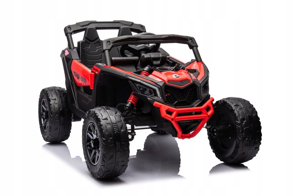 Auto na Akumulator Buggy Can Am Maverick Turbo Rr 4x200 Watt Silniki 24Volt