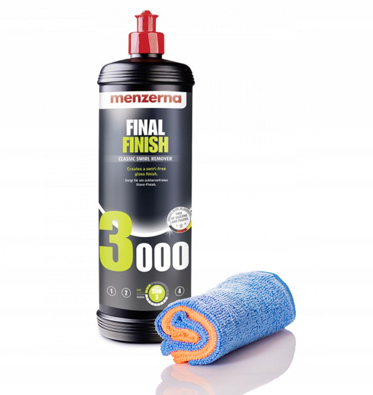 Menzerna 3000 Final Finish 1000ml