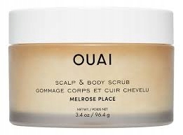Ouai Scalp & Body Scrub Melrose Place peeling na pokožku hlavy a těla 96 g