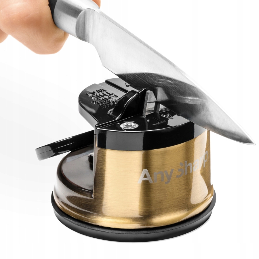 

AnySharp Ostrzałka Pro Brass.