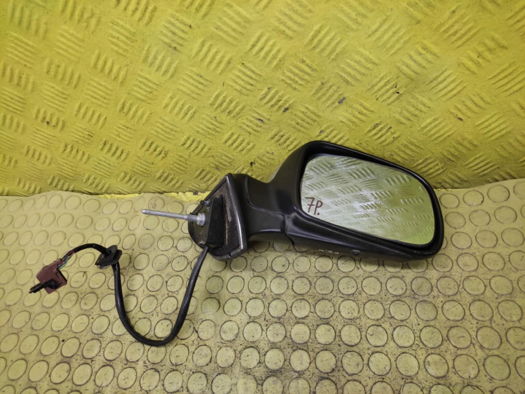 PEUGEOT 407 SW mirror right 7 PIN
