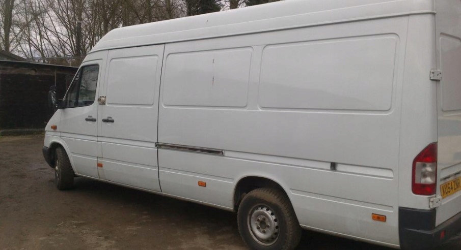 DRZWI BOCZNE PRZESUWNE SPRINTER VW LT 95 ANGLIK L Car type 4x4 SUV Passenger cars Cargo vans Trucks RVs Buses Undefined