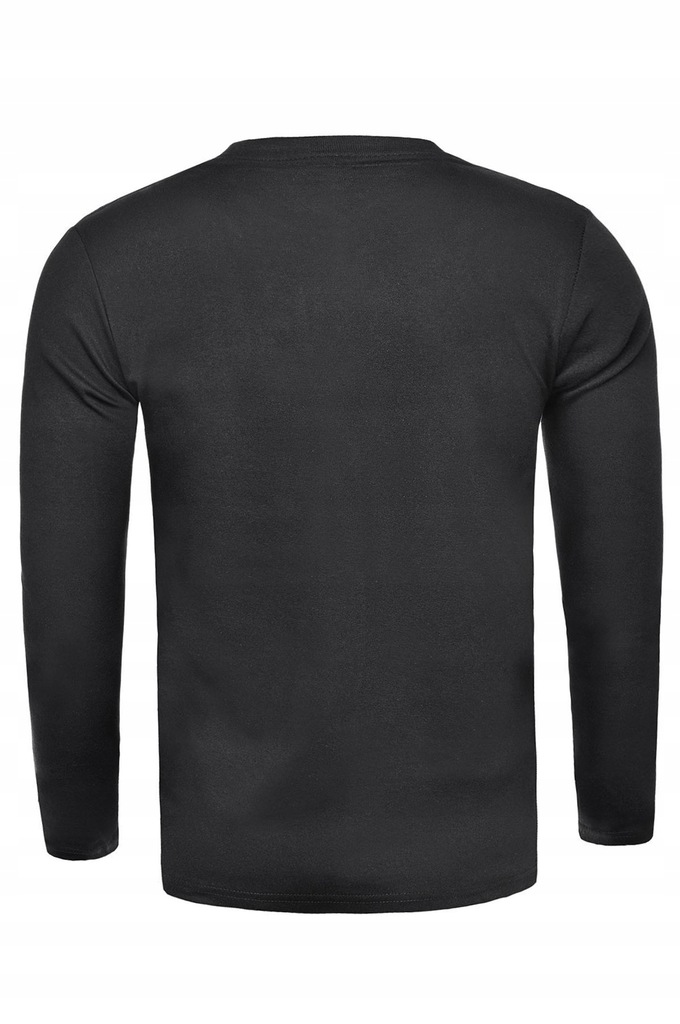 XXL - BLUZKA MĘSKA LONGSLEEVE REGULAR 04113 Marka Matt
