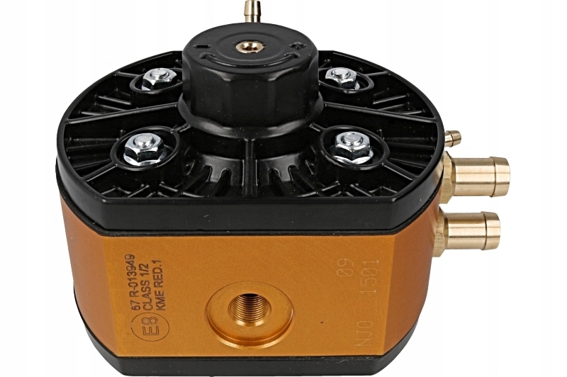 Reduktor KME GOLD GT do 330 KM bez elektozaworu Part number KME GT