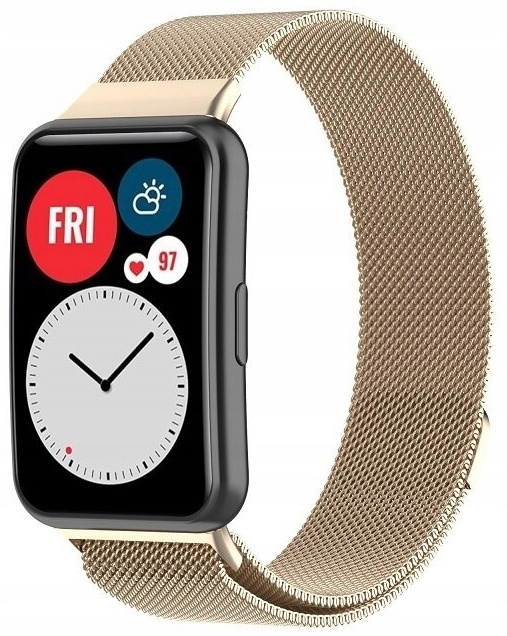 PASEK OPASKA DO HUAWEI WATCH FIT | DUŻO KOLORÓW