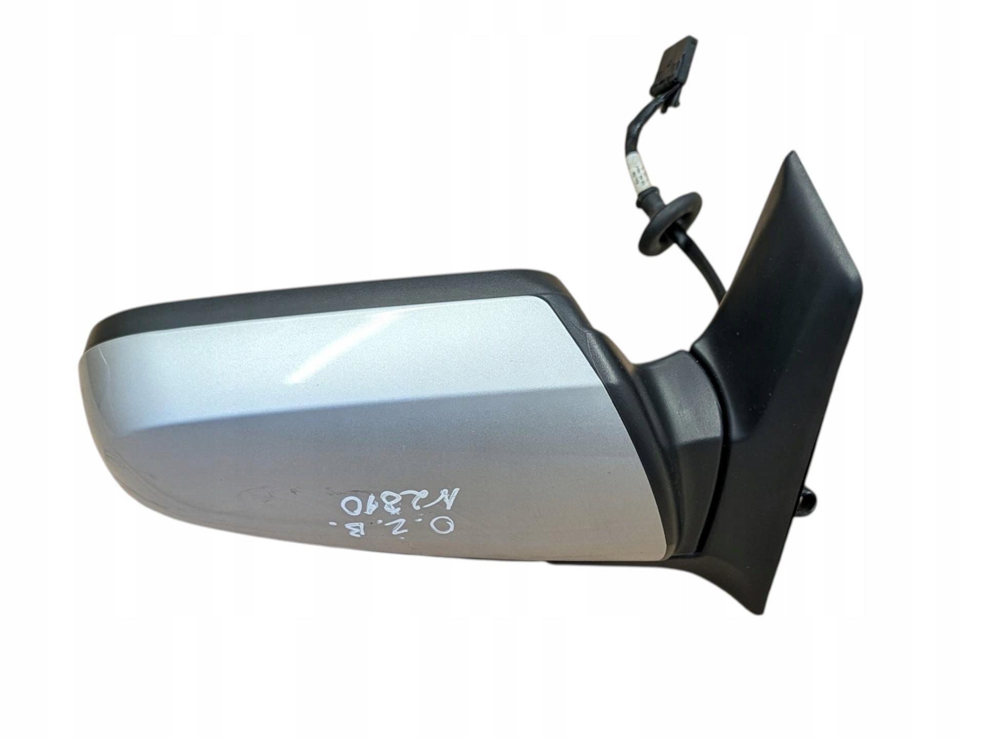 mirror exterior right side Opel Zafira B facelift 2011 13312840