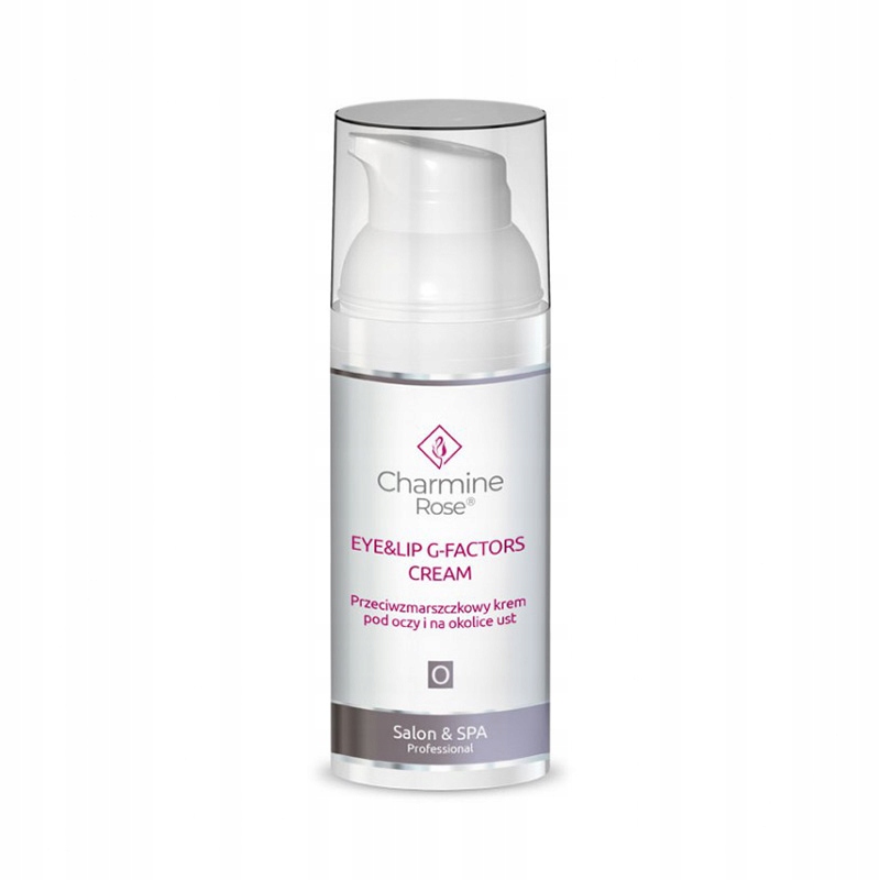 Charmine Rose Eye&lip krém proti vráskám pod oči a rty 15 ml