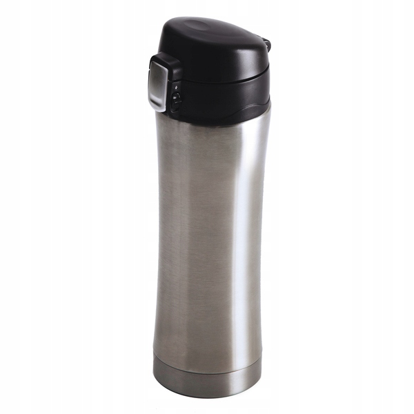 Kubek izotermiczny srebrny 400 ml